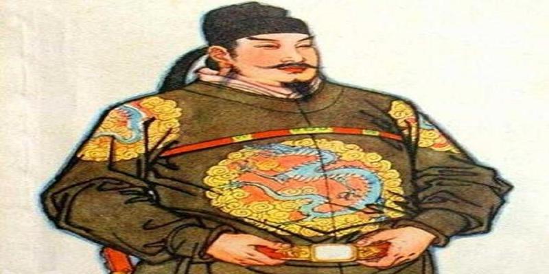 道士给武则天算卦(李世民故意将武则天留给李治)