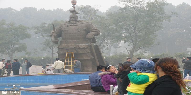 邢台算卦最准的人(游仙翁故乡之冀南小城广宗县随笔)