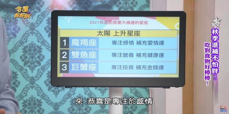 八字弱走什么大运好(2021年底3星座)