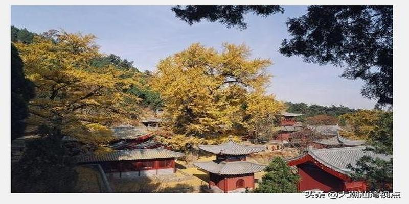 潮阳十大风水名墓(潮阳灵泉古寺)