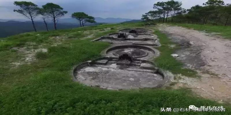 博白县六羊岭风水(广西风水名墓“仰睡马蹄”)