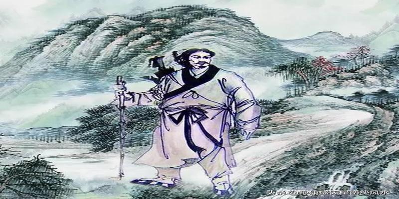 风水师郭璞(黄石公风水学)