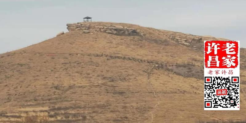 南蛮子看风水憋宝的传说故事(与安徽黄山同名的禹州“黄山”)