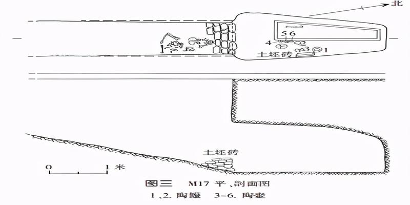 古墓的墓道结构图(墓室的结构)