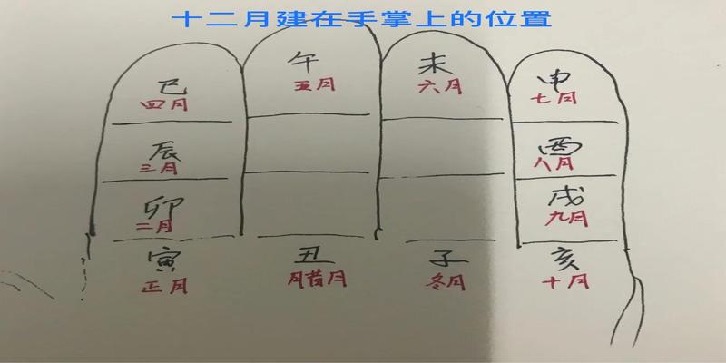 十二月八字叫什么月(零基础学易经)