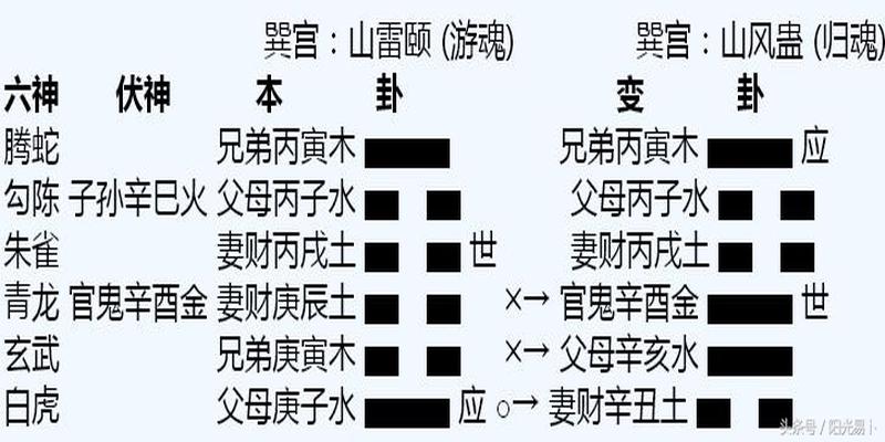 六爻预测疾病(六爻取象预测高人)