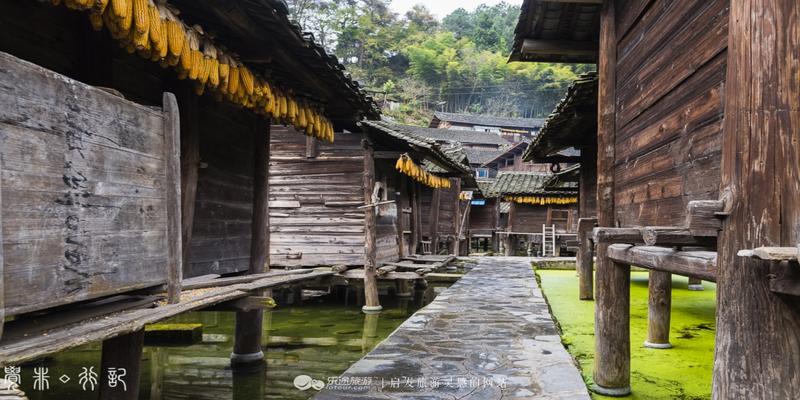 农村粮仓在房子哪个方位最好(这个民族异想天开)