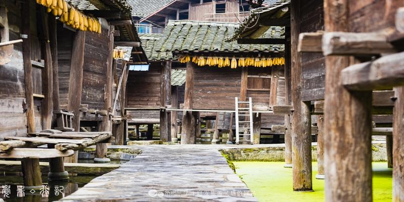 农村粮仓在房子哪个方位最好(这个民族异想天开)