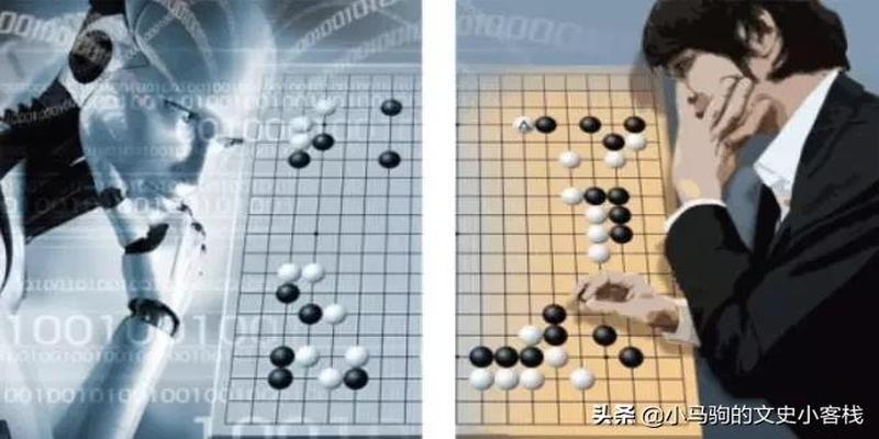 围棋与易经的关系(围棋中的文化)