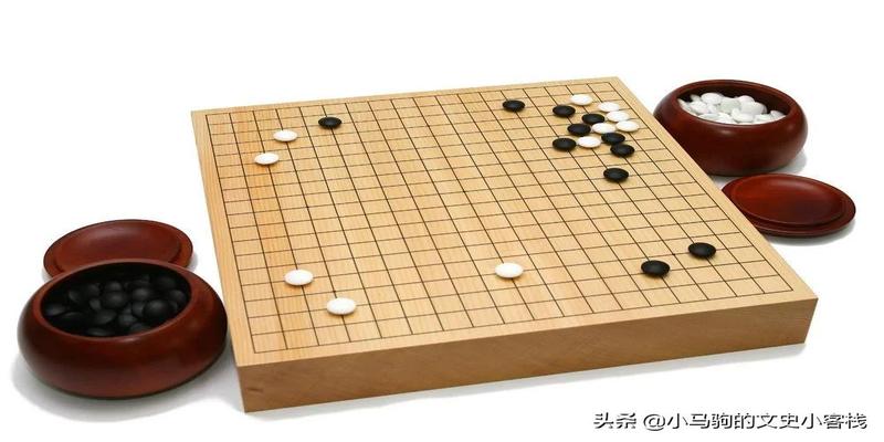 围棋与易经的关系(围棋中的文化)