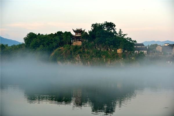 什么是二十四山向(二十四山八煞黄泉)