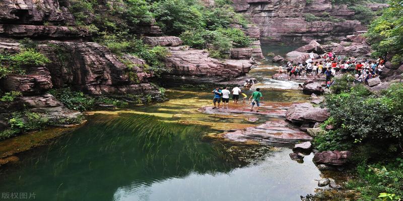 辉县有个算卦特别准的吗(2022年来河南旅游)