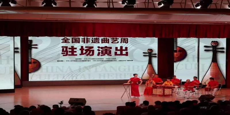 襄垣算卦神婆(全国非遗曲艺周驻场演出回顾)