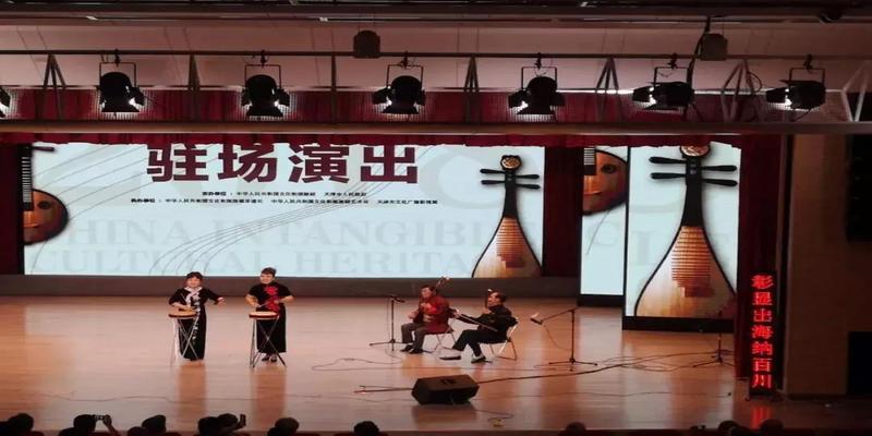 襄垣算卦神婆(全国非遗曲艺周驻场演出回顾)