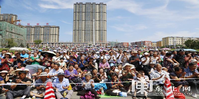 豫剧《罗成算卦》全场戏(“咱家门口唱大戏”)