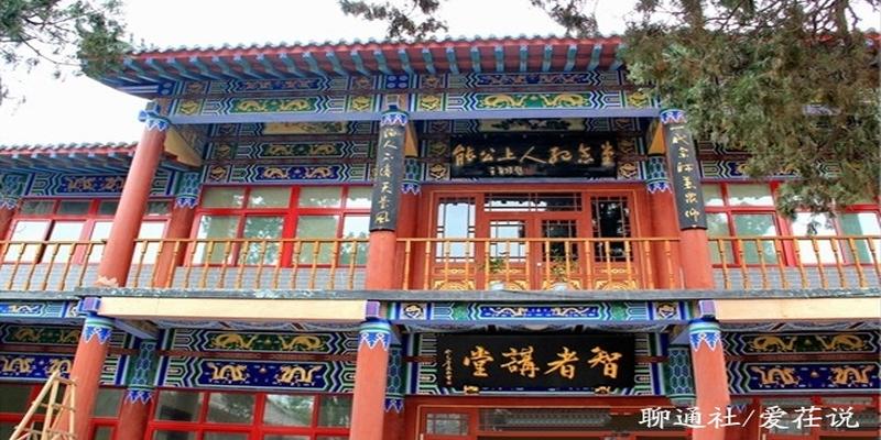 阳谷哪里观香算卦比较准(山东一座没落的寺庙)