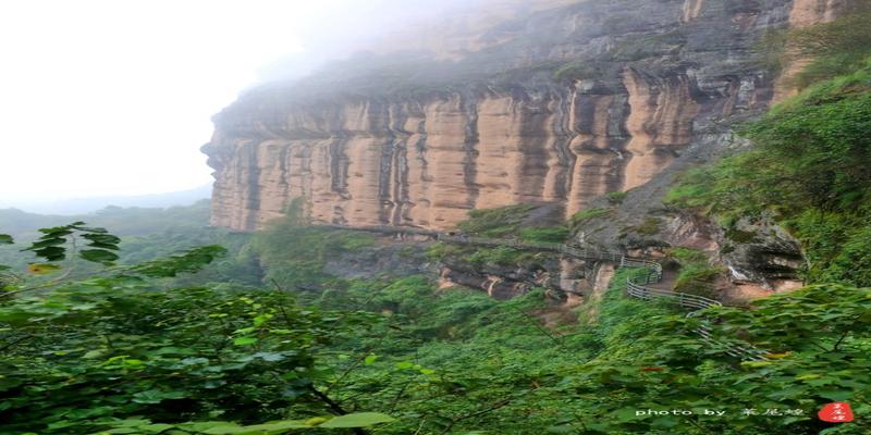 龙虎山正一观算卦(雨中寻梦龙虎山)