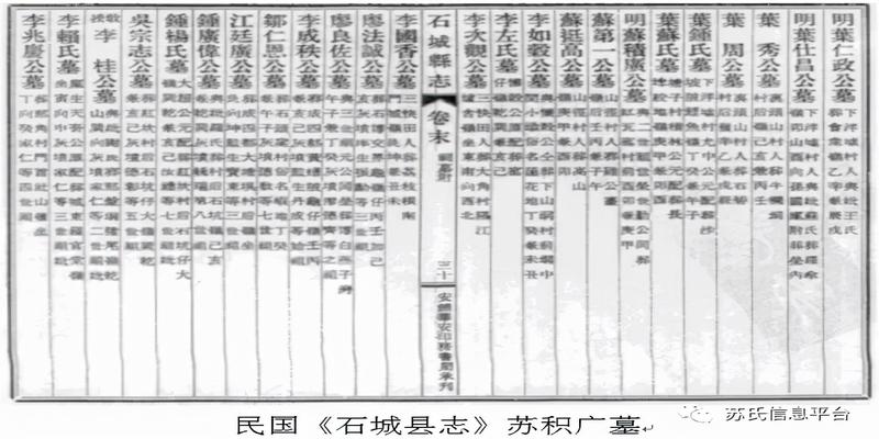 明代石人石马墓(石城子遗址)