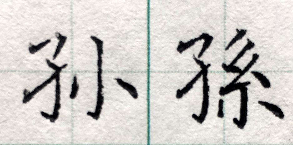 周字繁体字怎样写(周字繁体字怎么写好看)