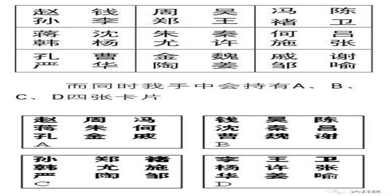 有些算卦的用电脑算命准吗(算命先生的数学花招)