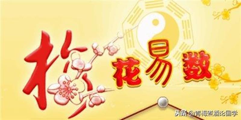 梅花易数 失物(中国文化史上一部真正的奇书)