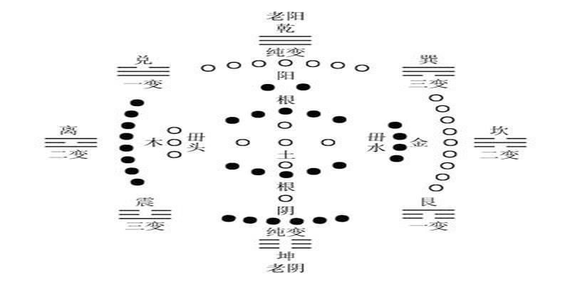 梅花易数 数字起卦(中国文化史上一部真正的奇书)