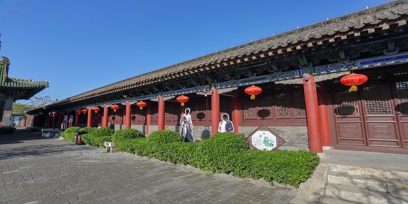 安阳哪里算卦比较准(隐藏在破旧老城的古建)