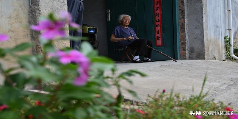 日照算卦最准的人(104岁老寿星)