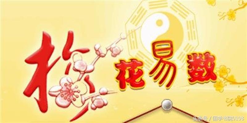 梅花易数卦象图(梅花易数基础知识)