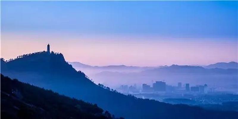 江南百景图桃花村算卦摊在哪(这座夏天26度的浙江避暑小城)