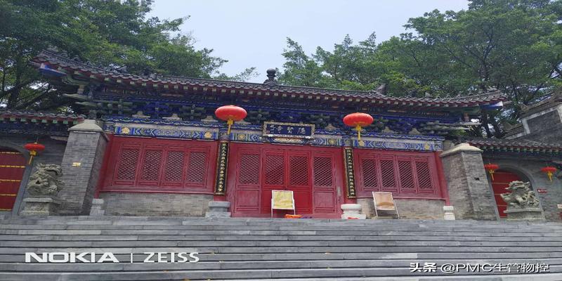 法王寺方丈释延佛算卦如何(东莞隐贤山庄)