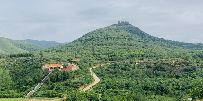 登封一个老太太算卦的(曾为少林寺管会成员)