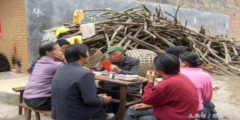 算命一条街最准网站算算卦(河南农村“神婆”算卦)