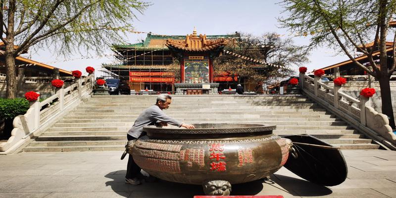 荐福观音寺算卦四姨(天津荐福观音寺有哪三宗宝)