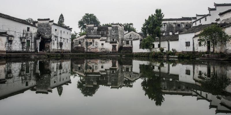 诸葛八卦村算卦准不准(浙江一小村庄)