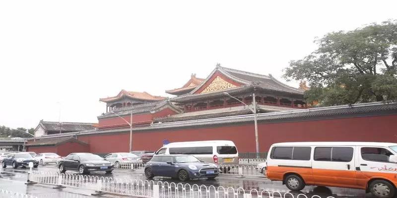 雍和宫算卦准吗(北段“慢街素院”)