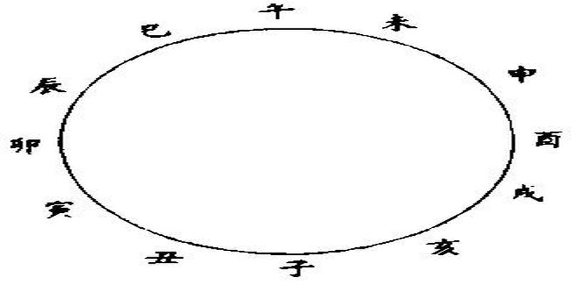 八字地支相穿(“八字命理”十二地支信息解读)