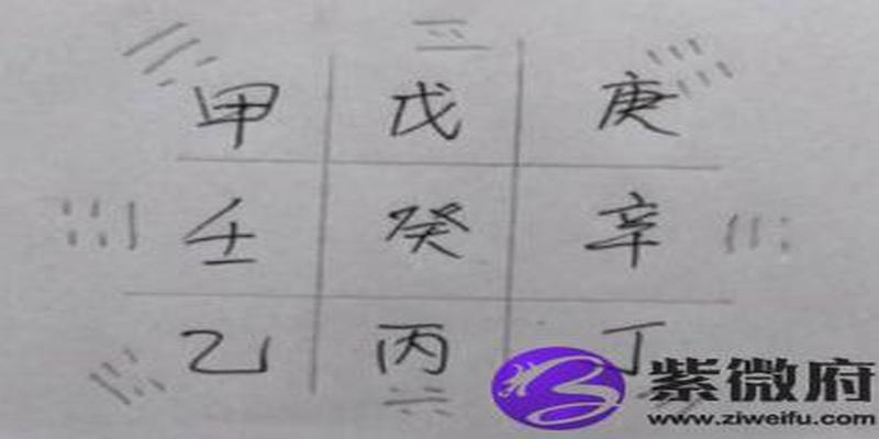 八字命理的三奇(八字三奇贵人是什么意思)