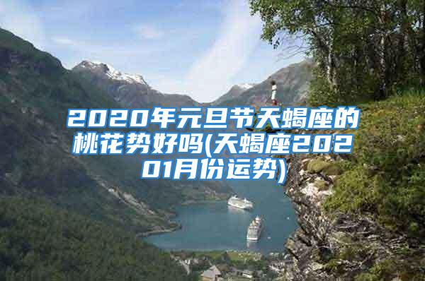 2020年元旦节天蝎座的桃花势好吗(天蝎座20201月份运势)