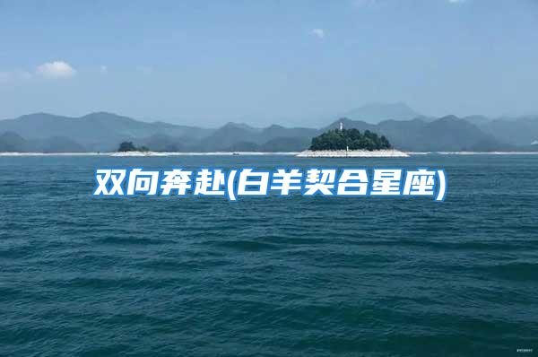 双向奔赴(白羊契合星座)