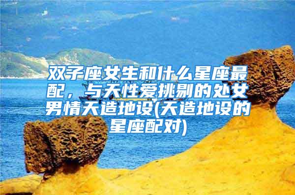 双子座女生和什么星座最配，与天性爱挑剔的处女男情天造地设(天造地设的星座配对)