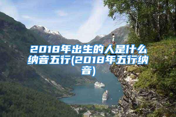 2018年出生的人是什么纳音五行(2018年五行纳音)