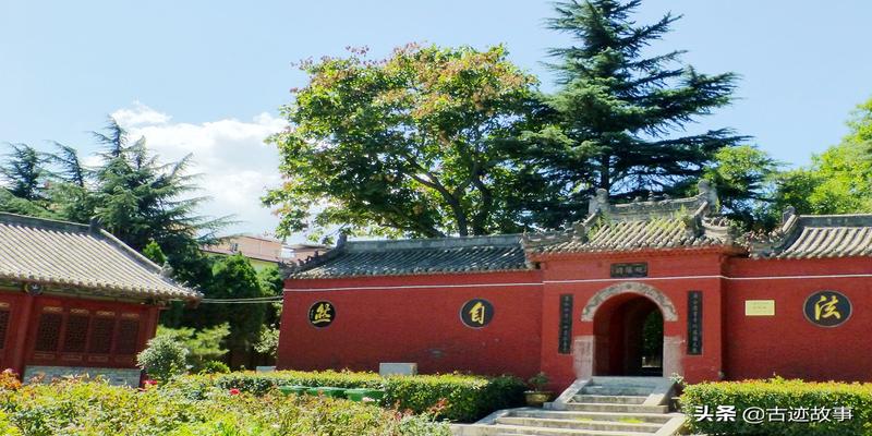 洛阳吕祖庵算卦多少钱(邙山岭上吕祖庵)