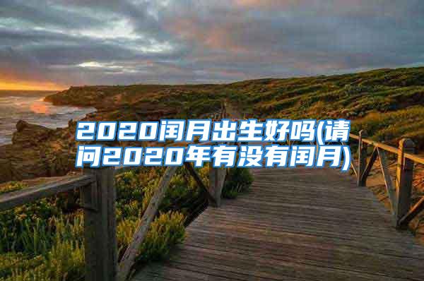 2020闰月出生好吗(请问2020年有没有闰月)