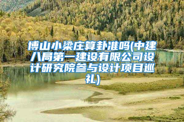 博山小梁庄算卦准吗(中建八局第一建设有限公司设计研究院参与设计项目巡礼)