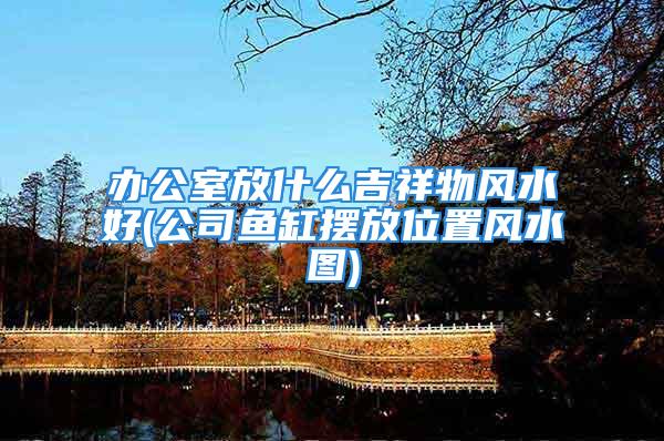 办公室放什么吉祥物风水好(公司鱼缸摆放位置风水图)