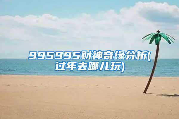 995995财神奇缘分析(过年去哪儿玩)