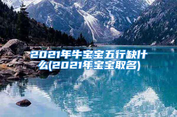 2021年牛宝宝五行缺什么(2021年宝宝取名)