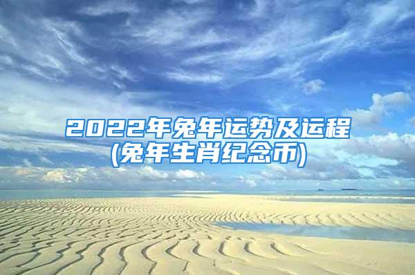 2022年兔年运势及运程(兔年生肖纪念币)