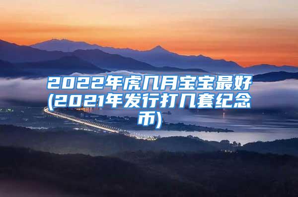 2022年虎几月宝宝最好(2021年发行打几套纪念币)